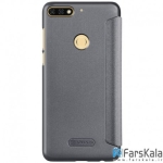 کیف نیلکین Nillkin Sparkle Case Huawei Honor 7C