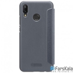 کیف نیلکین Nillkin Sparkle Case Huawei P20 Lite