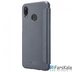 کیف نیلکین Nillkin Sparkle Case Huawei P20 Lite