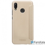 کیف نیلکین Nillkin Sparkle Case Huawei P20 Lite
