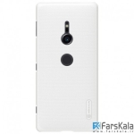 قاب محافظ نیلکین Nillkin Frosted Shield Case Sony Xperia XZ2