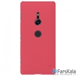 قاب محافظ نیلکین Nillkin Frosted Shield Case Sony Xperia XZ2
