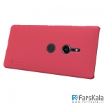 قاب محافظ نیلکین Nillkin Frosted Shield Case Sony Xperia XZ2