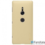 قاب محافظ نیلکین Nillkin Frosted Shield Case Sony Xperia XZ2