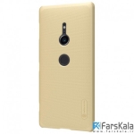 قاب محافظ نیلکین Nillkin Frosted Shield Case Sony Xperia XZ2
