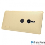 قاب محافظ نیلکین Nillkin Frosted Shield Case Sony Xperia XZ2
