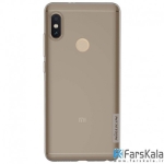 محافظ ژله ای نیلکین Nillkin Nature TPU Case Xiaomi Redmi Note 5 Pro