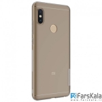 محافظ ژله ای نیلکین Nillkin Nature TPU Case Xiaomi Redmi Note 5 Pro