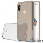 محافظ ژله ای نیلکین Nillkin Nature TPU Case Xiaomi Redmi Note 5 Pro