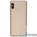 محافظ ژله ای نیلکین Nillkin Nature TPU Case Xiaomi Redmi Note 5 Pro