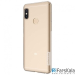 محافظ ژله ای نیلکین Nillkin Nature TPU Case Xiaomi Redmi Note 5 Pro