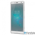 قاب محافظ نیلکین Nillkin Frosted Shield Case Sony Xperia XZ2 Compact
