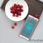 قاب محافظ نیلکین Nillkin Frosted Shield Case Sony Xperia XZ2 Compact