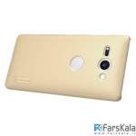 قاب محافظ نیلکین Nillkin Frosted Shield Case Sony Xperia XZ2 Compact