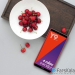 قاب محافظ نیلکین Nillkin Frosted Shield Case Huawei Y7 Prime