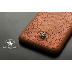 قاب چرم Santa Barbara برای Apple iphone 6 Plus