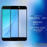 محافظ صفحه نمایش شیشه ای نیلکین  Nillkin Amazing CP+ tempered glass Xiaomi Mi 5X