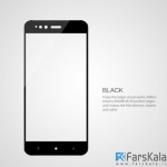 محافظ صفحه نمایش شیشه ای نیلکین  Nillkin Amazing CP+ tempered glass Xiaomi Mi 5X