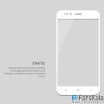 محافظ صفحه نمایش شیشه ای نیلکین  Nillkin Amazing CP+ tempered glass Xiaomi Mi 5X
