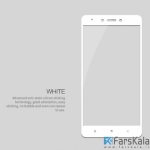 محافظ صفحه نمایش شیشه ای نیلکین  Nillkin Amazing CP+ tempered glass Xiaomi Redmi Note 4X