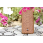 قاب چرم Santa Barbara برای Apple iphone 6 Plus