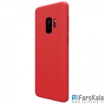 قاب محافظ نیلکین Nillkin Flex PURE cover case for Samsung Galaxy S9