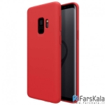 قاب محافظ نیلکین Nillkin Flex PURE cover case for Samsung Galaxy S9