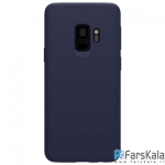 قاب محافظ نیلکین Nillkin Flex PURE cover case for Samsung Galaxy S9