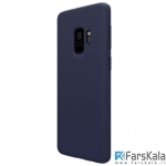 قاب محافظ نیلکین Nillkin Flex PURE cover case for Samsung Galaxy S9