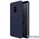 قاب محافظ نیلکین Nillkin Flex PURE cover case for Samsung Galaxy S9