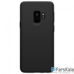 قاب محافظ نیلکین Nillkin Flex PURE cover case for Samsung Galaxy S9