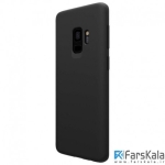 قاب محافظ نیلکین Nillkin Flex PURE cover case for Samsung Galaxy S9