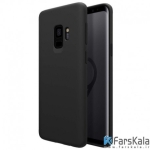 قاب محافظ نیلکین Nillkin Flex PURE cover case for Samsung Galaxy S9