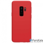 قاب محافظ نیلکین Nillkin Flex PURE cover case for Samsung Galaxy S9 Plus