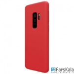 قاب محافظ نیلکین Nillkin Flex PURE cover case for Samsung Galaxy S9 Plus