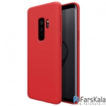 قاب محافظ نیلکین Nillkin Flex PURE cover case for Samsung Galaxy S9 Plus