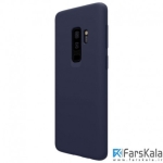 قاب محافظ نیلکین Nillkin Flex PURE cover case for Samsung Galaxy S9 Plus