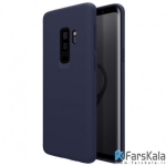 قاب محافظ نیلکین Nillkin Flex PURE cover case for Samsung Galaxy S9 Plus
