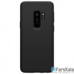 قاب محافظ نیلکین Nillkin Flex PURE cover case for Samsung Galaxy S9 Plus
