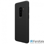 قاب محافظ نیلکین Nillkin Flex PURE cover case for Samsung Galaxy S9 Plus