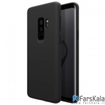 قاب محافظ نیلکین Nillkin Flex PURE cover case for Samsung Galaxy S9 Plus