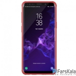محافظ ژله ای Nillkin Weave series TPU Cover case for Samsung Galaxy S9