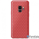 محافظ ژله ای Nillkin Weave series TPU Cover case for Samsung Galaxy S9