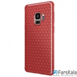 محافظ ژله ای Nillkin Weave series TPU Cover case for Samsung Galaxy S9
