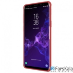 محافظ ژله ای Nillkin Weave series TPU Cover case for Samsung Galaxy S9