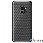 محافظ ژله ای Nillkin Weave series TPU Cover case for Samsung Galaxy S9