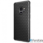 محافظ ژله ای Nillkin Weave series TPU Cover case for Samsung Galaxy S9