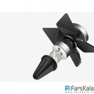 پایه نگهدارنده مغناطیسی راک Rock Tornado Magnetic Air Vent Car Mount
