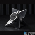 پایه نگهدارنده مغناطیسی راک Rock Tornado Magnetic Air Vent Car Mount