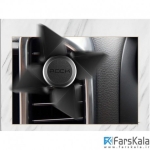 پایه نگهدارنده مغناطیسی راک Rock Tornado Magnetic Air Vent Car Mount